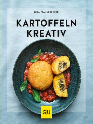 cover image of Kartoffeln kreativ